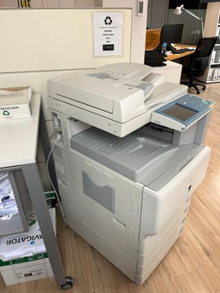 Impresora Multifunción Canon IRC3580Ne