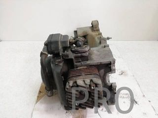 Motor Piaggio Typhoon