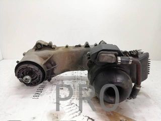 Motor Piaggio Typhoon