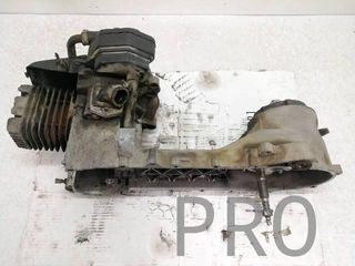 Motor Piaggio Typhoon