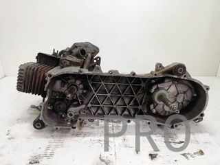 Motor Piaggio Typhoon