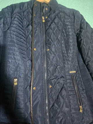 PARKA DE MUJER TALLA 42