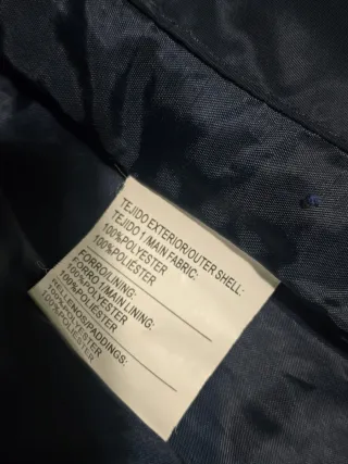 PARKA DE MUJER TALLA 42