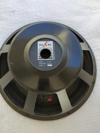 Altavoz DAS G-45 18