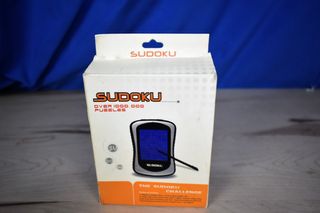 Videoconsola Sudoku Challenge