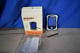 Videoconsola Sudoku Challenge