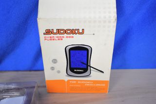 Videoconsola Sudoku Challenge