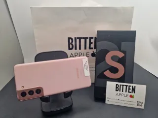 SAMSUNG GALAXY S21 5G 128GB CON GARANZIA!! CAMBIO