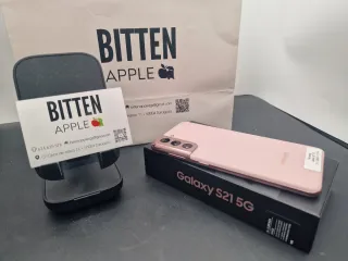 SAMSUNG GALAXY S21 5G 128GB CON GARANZIA!! CAMBIO