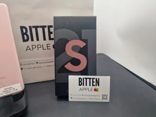 SAMSUNG GALAXY S21 5G 128GB CON GARANZIA!! CAMBIO