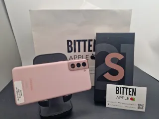 SAMSUNG GALAXY S21 5G 128GB CON GARANZIA!! CAMBIO