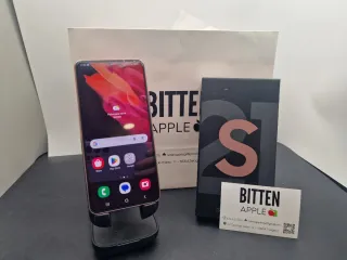 SAMSUNG GALAXY S21 5G 128GB CON GARANZIA!! CAMBIO