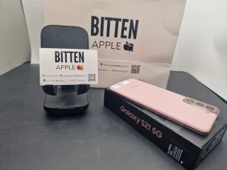 SAMSUNG GALAXY S21 5G 128GB CON GARANZIA!! CAMBIO