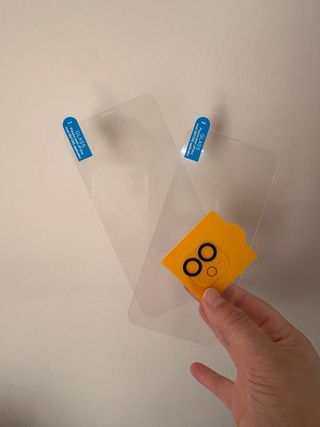 Pack 2 Cristales Templados iPhone 11