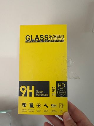 Pack 2 Cristales Templados iPhone 11