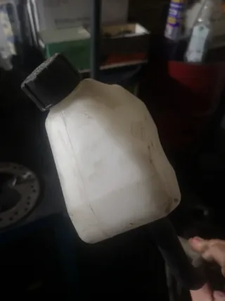 Botella expansión Yamaha