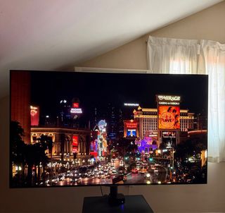 LG G5 OLED 55' TV 2025 Nueva