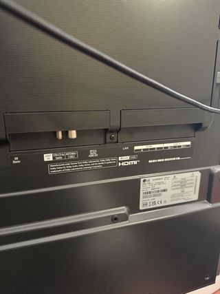 LG G5 OLED 55' TV 2025 Nueva