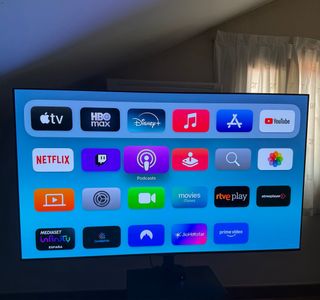 LG G5 OLED 55' TV 2025 Nueva