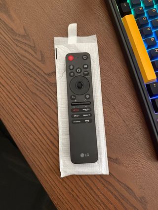 LG G5 OLED 55' TV 2025 Nueva