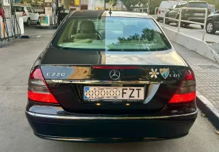 Mercedes-Benz Clase E 2008