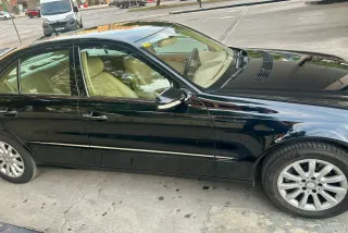 Mercedes-Benz Clase E 2008