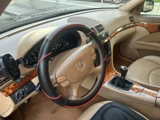Mercedes-Benz Clase E 2008