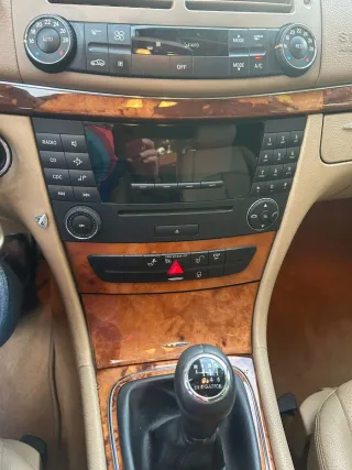 Mercedes-Benz Clase E 2008