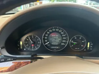 Mercedes-Benz Clase E 2008