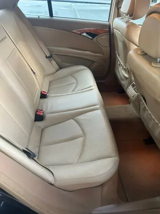 Mercedes-Benz Clase E 2008