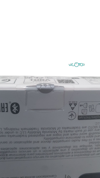 Auriculares Bluetooth Motorola Moto Buds Bass