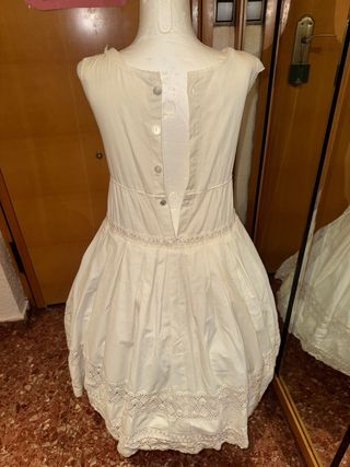 fallera Cancán enagua Nial niña 65cm