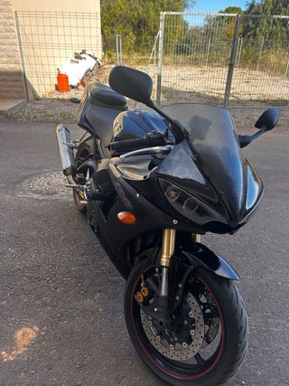 Yamaha YZF R6 03-05