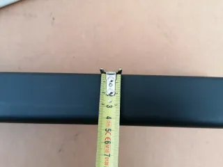 Horquilla recta 700"