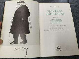 JULIO VERNE NOVELAS ESCOGIDAS TOMO III
