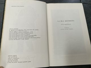 JULIO VERNE NOVELAS ESCOGIDAS TOMO III