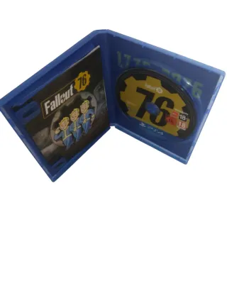 Fallout 76 Tricentennial Edition PS4