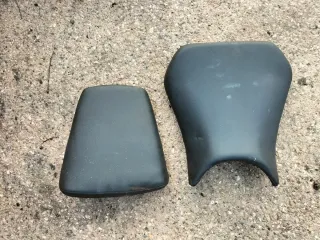 Bancos Yamaha R6 2003