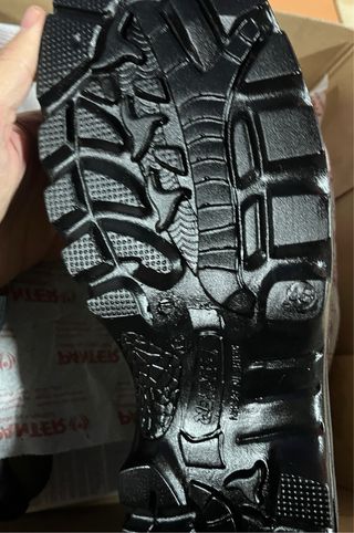 Bota Panter Membrana Talla 48