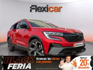 Renault Espace Esprit Alpine E-Tech full hybrid 146kW