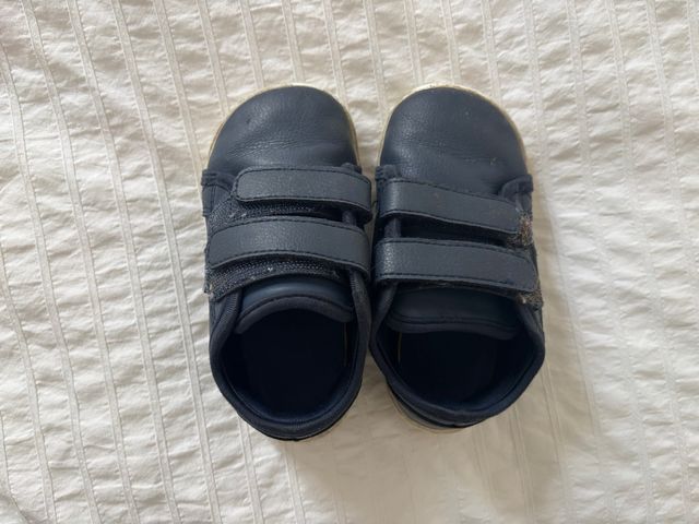 Zapatos respetuosos niño/niña T26