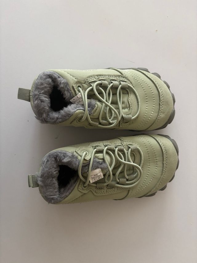 Zapatos respetuosos niño/niña T26