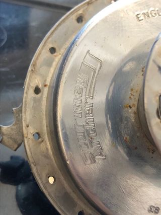 Buje  Sturmey Archer  front