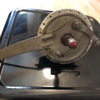 Buje  Sturmey Archer  front