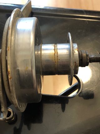 Buje  Sturmey Archer  front