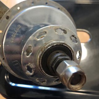 Buje  Sturmey Archer  front