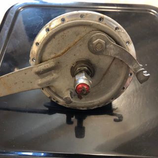 Buje  Sturmey Archer  front