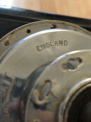 Buje  Sturmey Archer  front