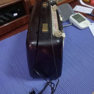 Radio Antigua Decoración