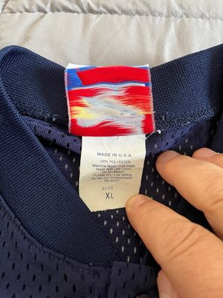 Maglia New York Yankees Blu